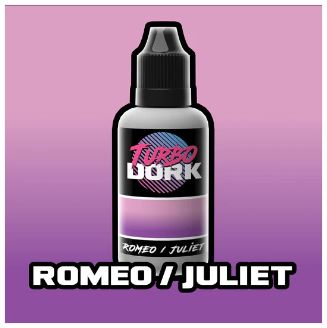 Turbo Dork 4642 Romeo/Juliet Turboshift Acrylic Paint 20ml Bottle