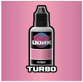 Turbo Dork 4666 Turbo Metallic Acrylic Paint 20ml Bottle