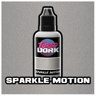 Turbo Dork 4826 Sparkle Motion Metallic Acrylic Paint 20ml Bottle
