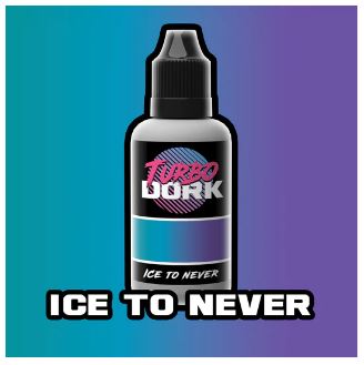 Turbo Dork 4857 Ice to Never Turboshift Acrylic Paint 20ml Bottle