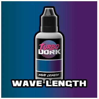 Turbo Dork 4864 Wave-Length Turboshift Acrylic Paint 20ml Bottle