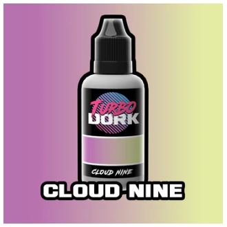Turbo Dork 4871 Cloud Nine Turboshift Acrylic Paint 20ml Bottle