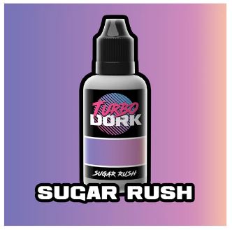 Turbo Dork 4918 Sugar Rush Turboshift Acrylic Paint 20ml Bottle