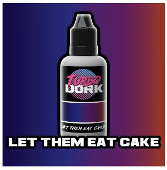 Turbo Dork 4925 Let Them Eat Cake Turboshift Acrylic Paint 20ml Bottle