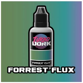 Turbo Dork 4949 Forrest Flux Turboshift Acrylic Paint 20ml Bottle