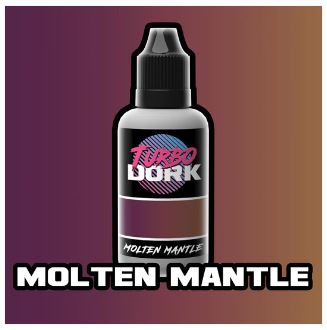 Turbo Dork 4956 Molten Mantle Turboshift Acrylic Paint 20ml Bottle