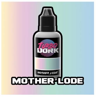 Turbo Dork 4963 Mother Lode Turboshift Acrylic Paint 20ml Bottle