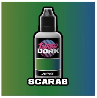 Turbo Dork 5137 Scarab Turboshift Acrylic Paint 20ml Bottle