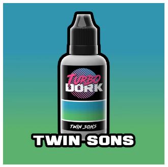 Turbo Dork 5168 Twin Sons Turboshift Acrylic Paint 20ml Bottle