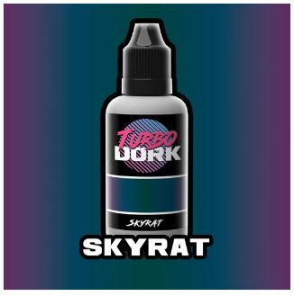 Turbo Dork 5243 Skyrat Turboshift Acrylic Paint 20ml Bottle
