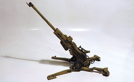 Trident Miniatures 87167 HO Scale M777 Howitzer - Kit