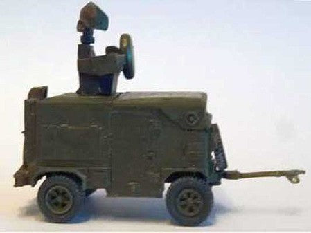 Trident Miniatures 87259 HO Scale Skyguard Radar -- Swiss Army and Others