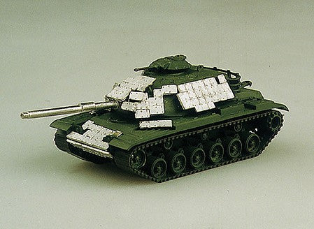 Trident Miniatures 96004 HO Scale Conversion -- For M60A3TTS/M60 Tank
