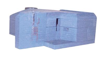 Trident Miniatures 99023 HO Scale Military - Resin Structure Castings -- R 632 with 3-Embrasured Turret