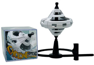 Tedco 99 Cyclone Gyroscope: Innovative Balancing Science Toy