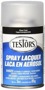 Testors 1260 3oz. Spray Dullcote