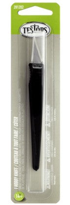 Testors 281202 Hobby Knife Finishing Supply (12cd/Bx)