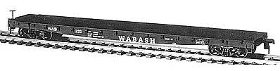 Tichy Trains 1000 HO Scale 53' 6" GSC Commonwealth Flatcar - Kit -- Undecorated