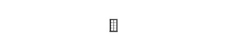 Tichy Trains 2546 N Scale 4 Over 4 Window with Precut Glazing -- 27 x 48" Scale, .195 x .33" Opening pkg(12)
