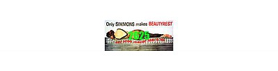 Tichy Trains 2625 N Scale Simmons Beautyrest Billboard - Kit