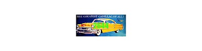 Tichy Trains 2644 N Scale 1956 Cadillac Billboard - Kit