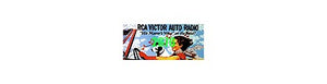 Tichy Trains 2676 N Scale RCA Victor Auto Radio Billboard - Kit