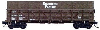 Tichy Trains 2707 N Scale Sugar Beet Gondola Kit
