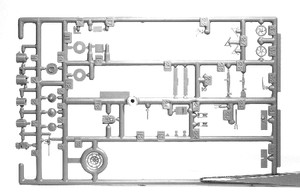 Tichy Trains 3013 HO Westinghouse AB Brake System