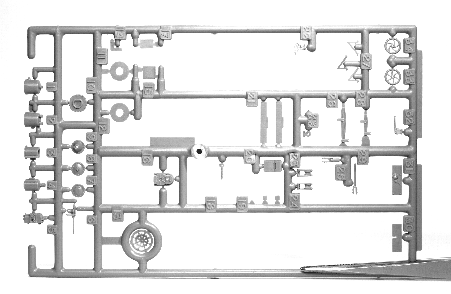 Tichy Trains 3013 HO Westinghouse AB Brake System