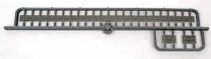 Tichy Trains 3077 HO Scale 40' Steel Roofwalk Kit pkg(3)