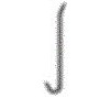 Tichy Trains 3531 S Scale 2' Crowbar -- pkg(27)