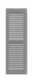 Tichy Trains 8039 HO Louvered Shutters 18"w x 56"h (24)