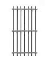 Tichy Trains 8045 HO Scale Security Bars pkg(12) -- 44 x 88"