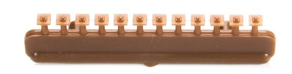 Tichy Trains 8082 HO 3" Square Nut Bolt w/6" Washer (96)