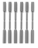 Tichy Trains 8092 HO Turned Porch Posts (12)