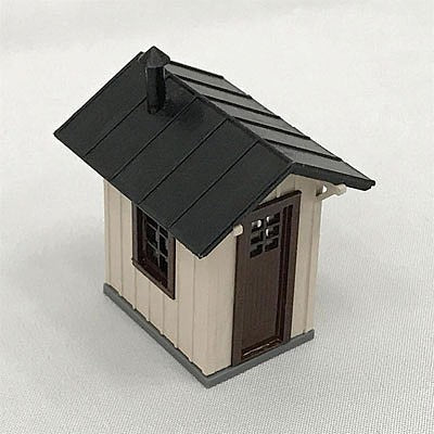Tichy Trains 8329 HO Scale 1911 PRR Watchman's Shanty 6-Pack -- Kit