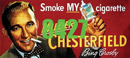 Tichy Trains 8427 HO Scale Chesterfield Billboard - Kit
