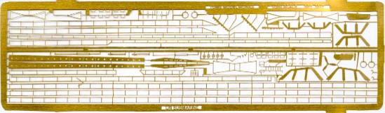 Toms Model Works 3517 1/350 IJN Submarines Detail Set (I1 & I400) (D)