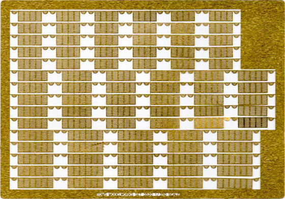 Toms Model Works 3520 1/350 US Naval Flotation Baskets (D)