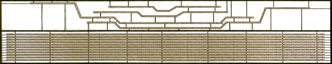 Toms Model Works 3582 1/350 Hood Degaussing Cable (D)