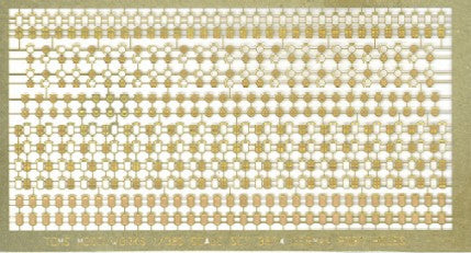 Toms Model Works 4024 1/400 German Port Holes & Scuttles (D)