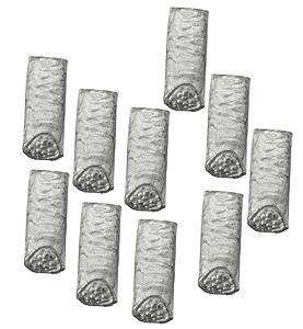 The N Scale Architect 20045 HO Scale Potato Sacks pkg(10)