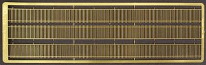 The N Scale Architect 61046 N Scale Spear Point Fence - Model Builder's Supply Line -- 225 Scale Feet