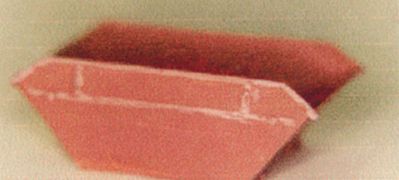 The N Scale Architect 90026 Z Scale Shire Scenes Dumpsters (Rubbish/Garbage Bins) - Kit (Etched Metal) -- pkg(2)