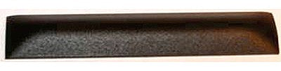 Trainworx 4002 N Scale Coal Load (Plastic) -- For Trainworx 100-Ton Quad (4-Bay) Hopper