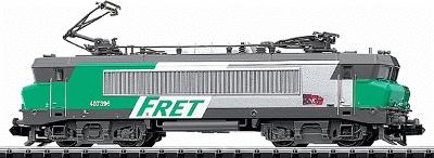 Trix 12136 N Scale Electric Era V Class BB 7300 Loco -- French State Railways SNCF