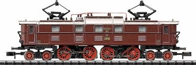 Trix 12277 N Scale Electric Class EP 5 2-B B-2 Loco Powered (Limited Edition) -- German State Railroad