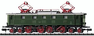 Trix 12410 N Scale Electric Class E52 4-B B-4Loco, Era III, Powered -- German Federal Railway