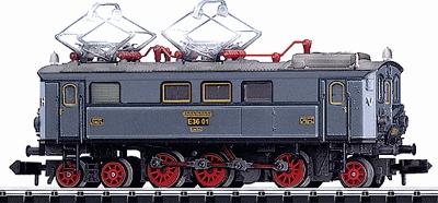 Trix 12462 N Scale Electric Era II Class E 36 Loco -- German State Railraod