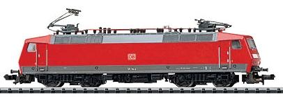 Trix 12591 N Scale Class 120 Electric - Standard DC -- German Federal Railway
